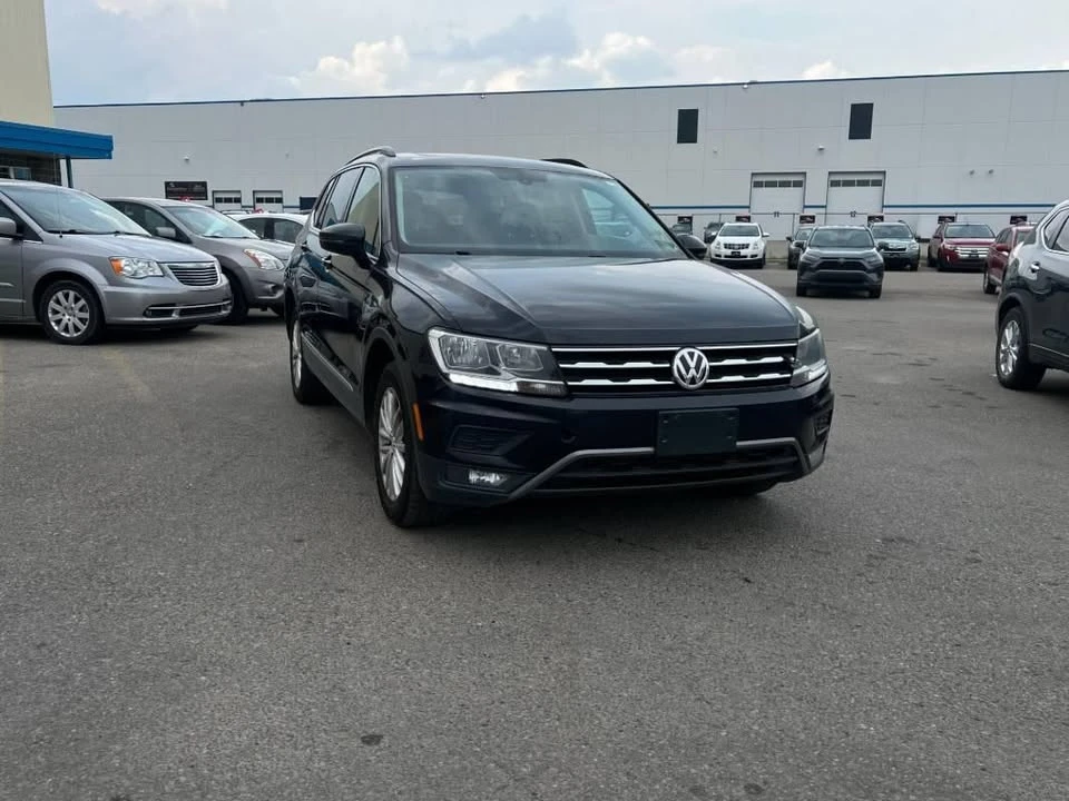 2018 Volkswagen Tiguan - Image 8 of 19