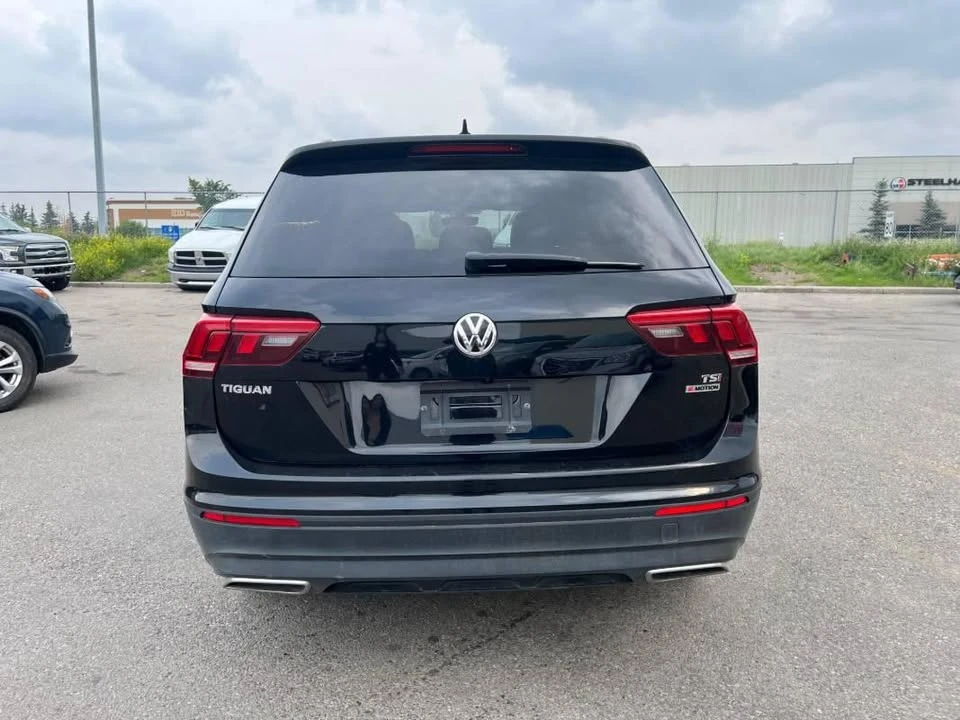 2018 Volkswagen Tiguan - Image 4 of 19
