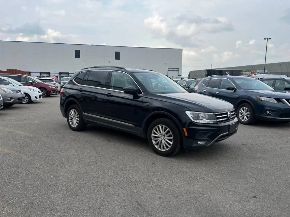 2018 Volkswagen Tiguan - Image 7 of 19