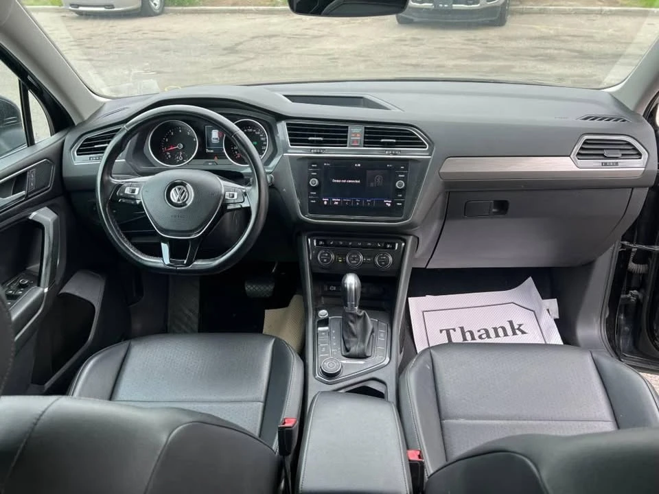 2018 Volkswagen Tiguan - Image 17 of 19