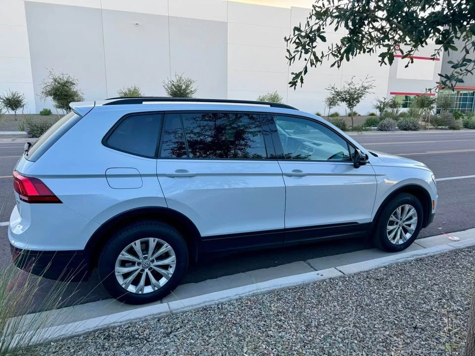 2018 Volkswagen Tiguan - Image 4 of 8