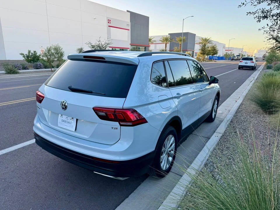 2018 Volkswagen Tiguan - Image 6 of 8