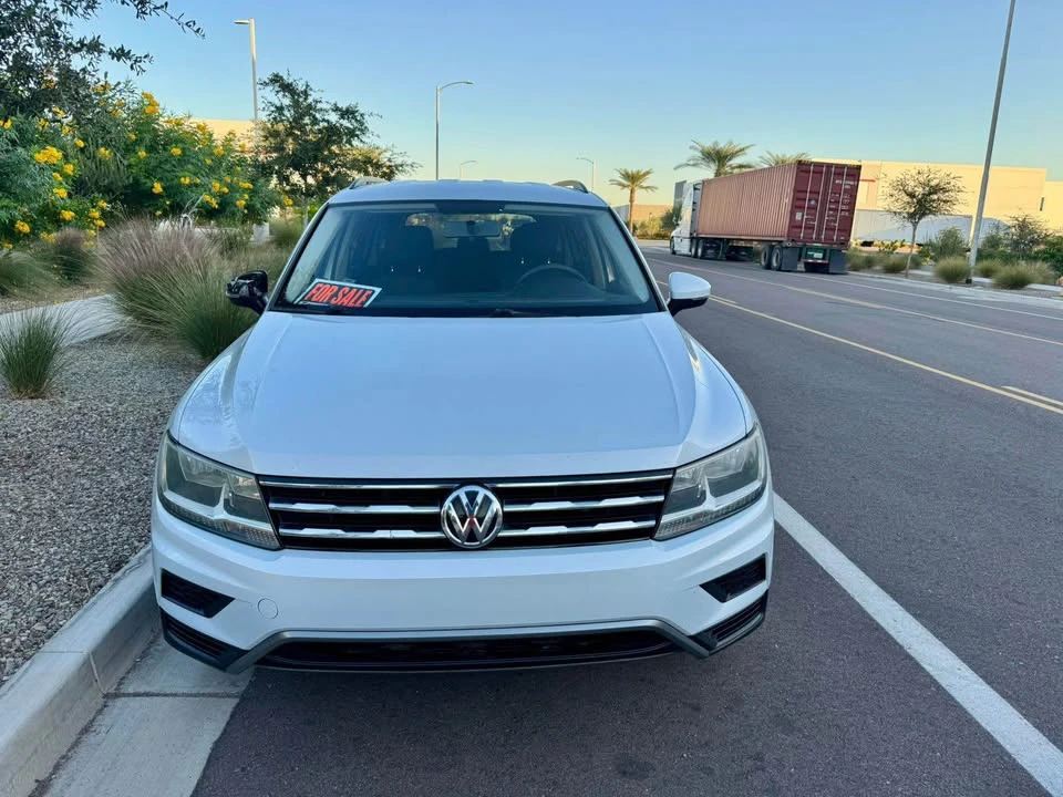 2018 Volkswagen Tiguan - Image 3 of 8