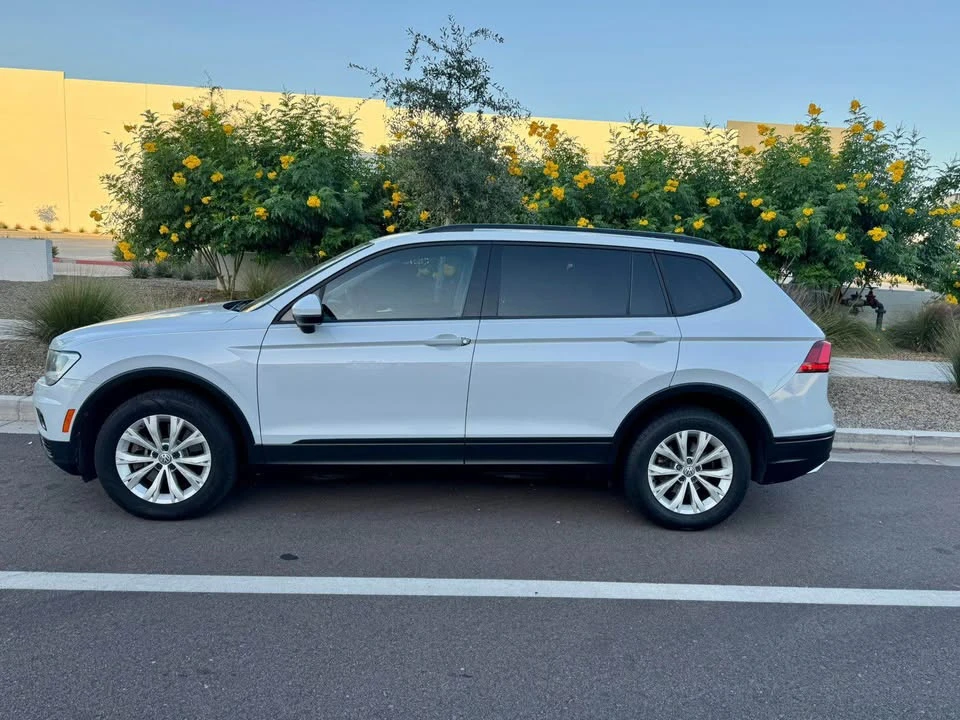 2018 Volkswagen Tiguan - Image 8 of 8