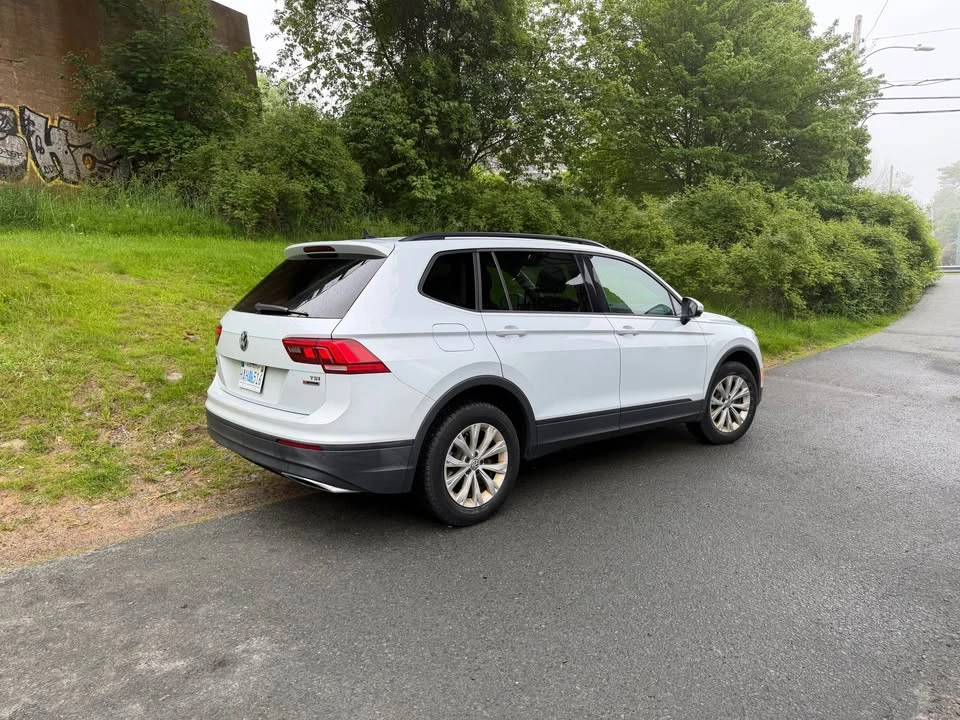 2018 Volkswagen Tiguan - Image 4 of 12