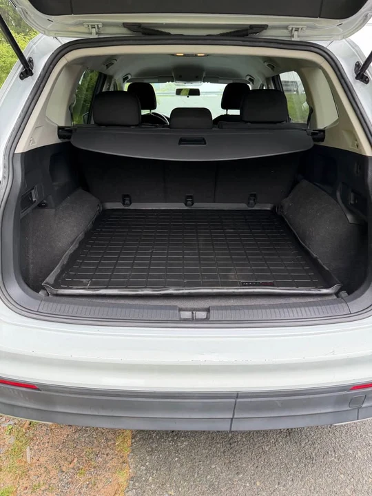 2018 Volkswagen Tiguan - Image 11 of 12