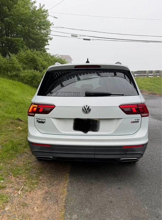 2018 Volkswagen Tiguan - Image 3 of 12