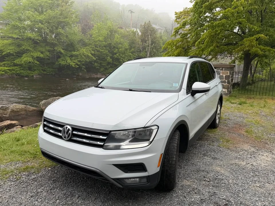 2018 Volkswagen Tiguan - Image 7 of 12