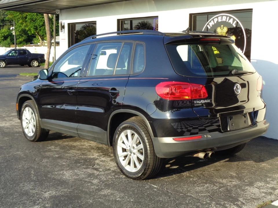 2018 Volkswagen Tiguan - Image 7 of 20