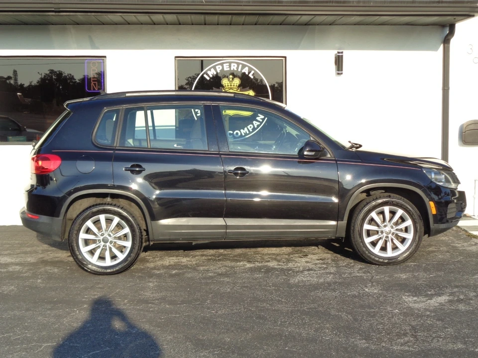 2018 Volkswagen Tiguan - Image 4 of 20