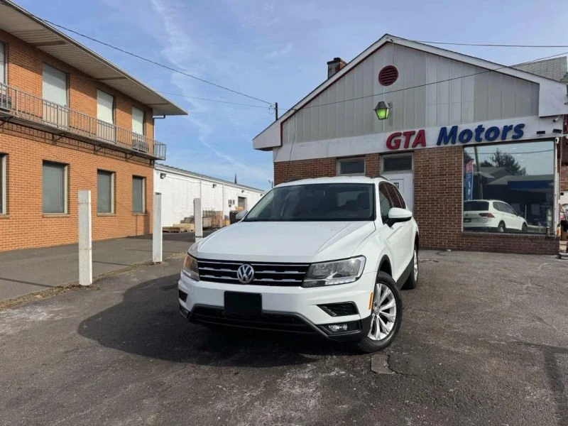 2018 Volkswagen Tiguan - Image 3 of 12