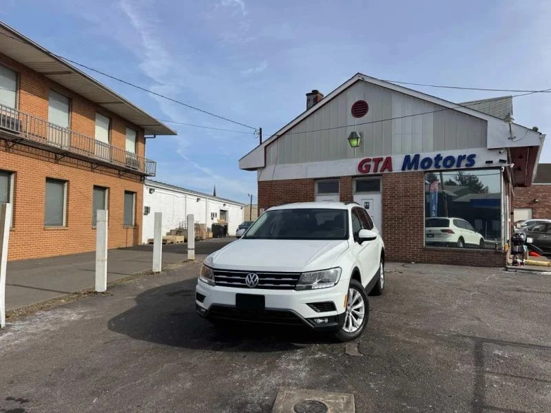 2018 Volkswagen Tiguan - Image 2 of 12