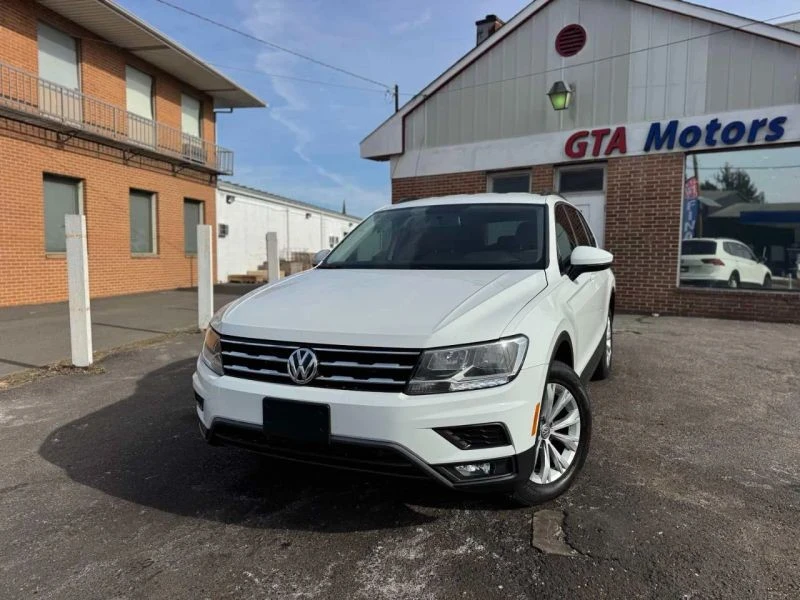 2018 Volkswagen Tiguan - Image 4 of 12