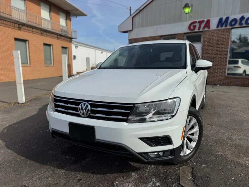 2018 Volkswagen Tiguan - Image 5 of 12