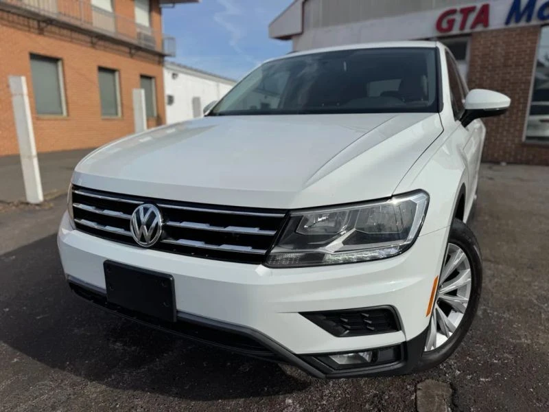 2018 Volkswagen Tiguan - Image 6 of 12