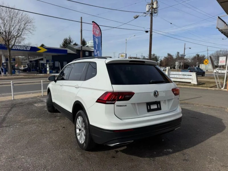 2018 Volkswagen Tiguan - Image 11 of 12