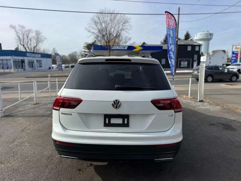 2018 Volkswagen Tiguan - Image 12 of 12