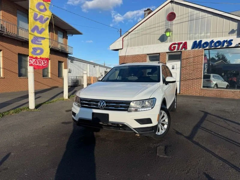 2018 Volkswagen Tiguan - Image 3 of 12