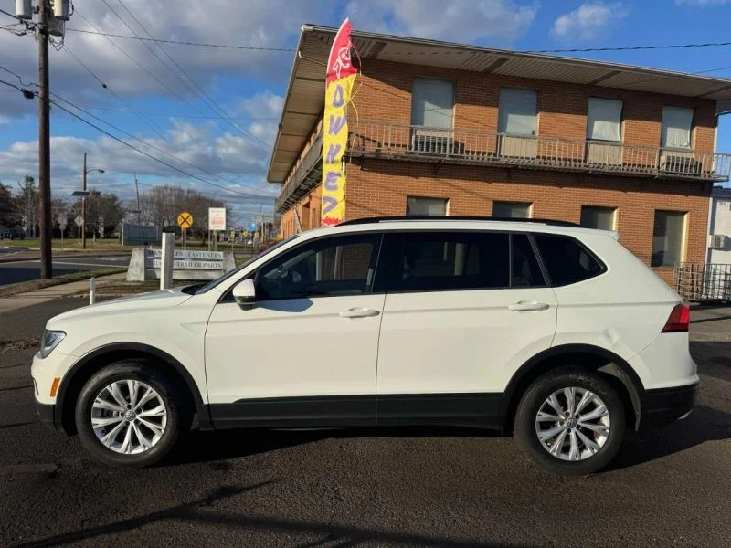 2018 Volkswagen Tiguan - Image 9 of 12