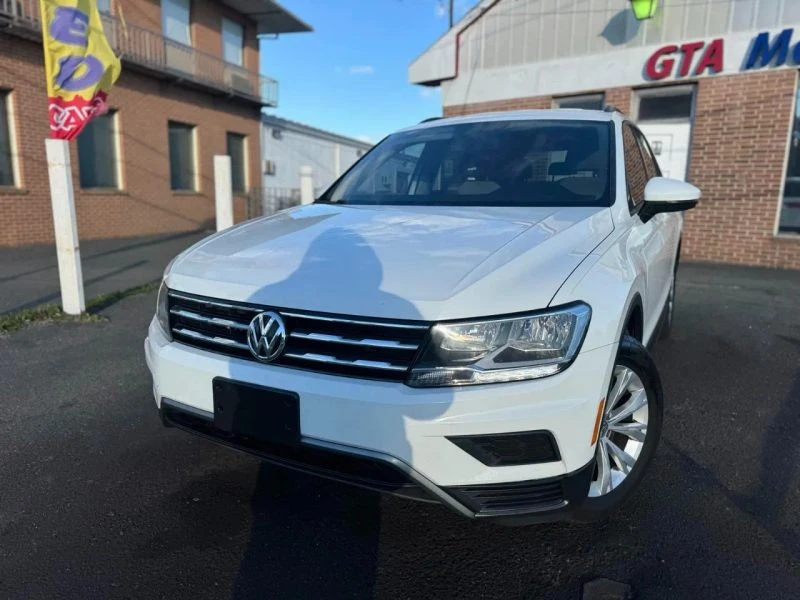 2018 Volkswagen Tiguan - Image 5 of 12