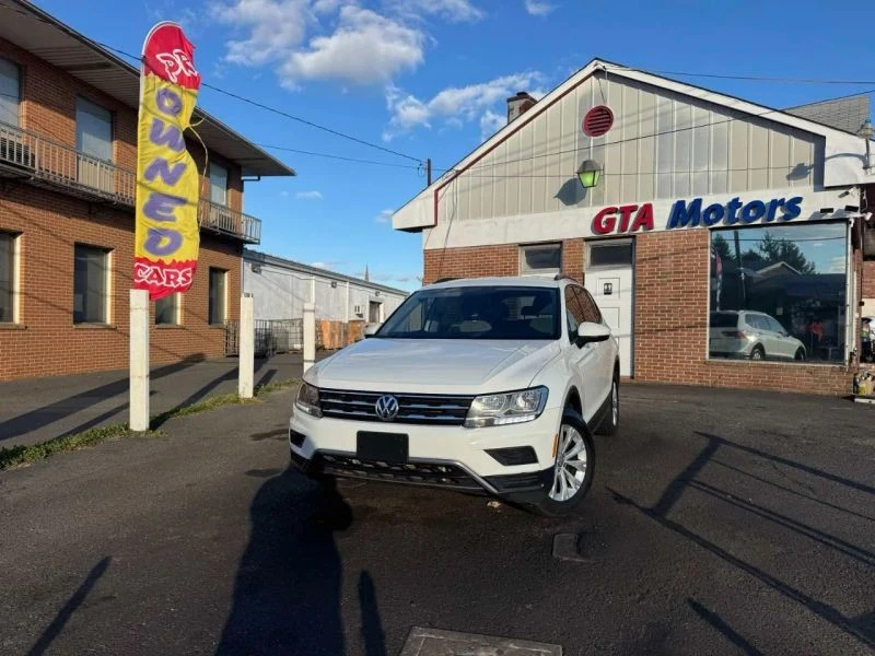 2018 Volkswagen Tiguan - Image 2 of 12