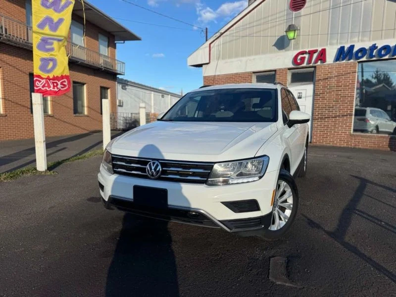 2018 Volkswagen Tiguan - Image 4 of 12