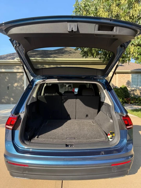 2018 Volkswagen Tiguan - Image 10 of 18