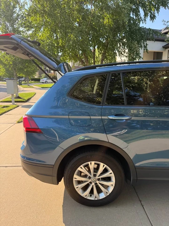 2018 Volkswagen Tiguan - Image 11 of 18