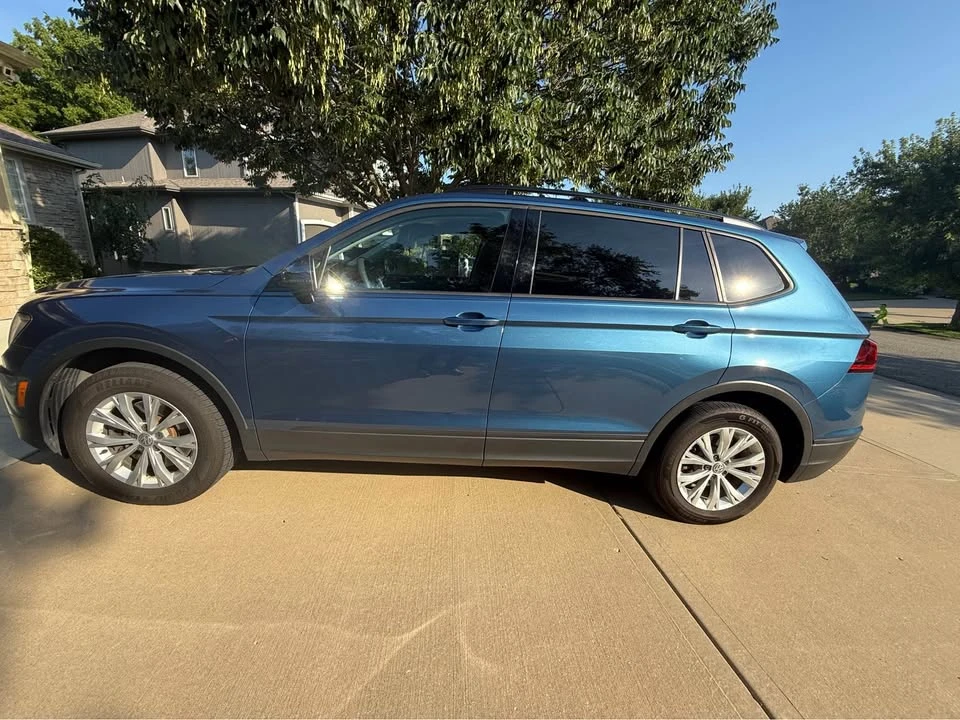 2018 Volkswagen Tiguan - Image 3 of 18