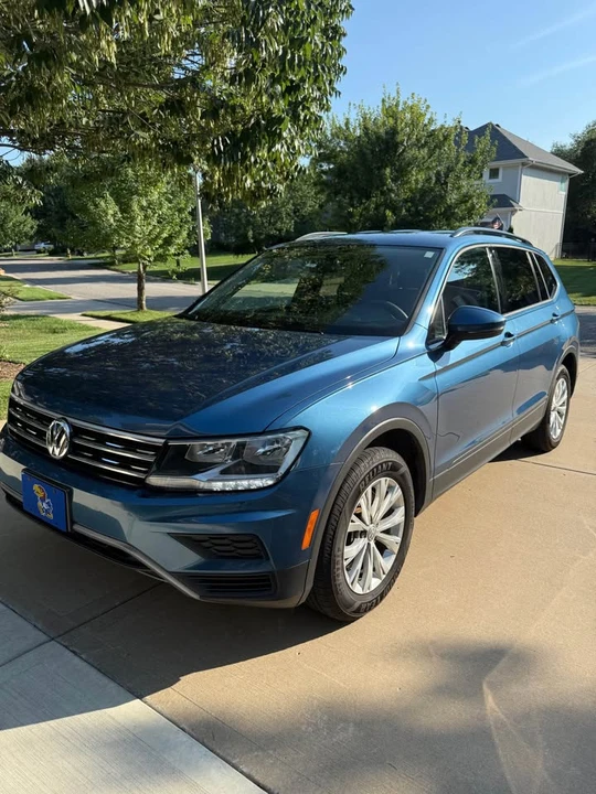 2018 Volkswagen Tiguan - Image 12 of 18