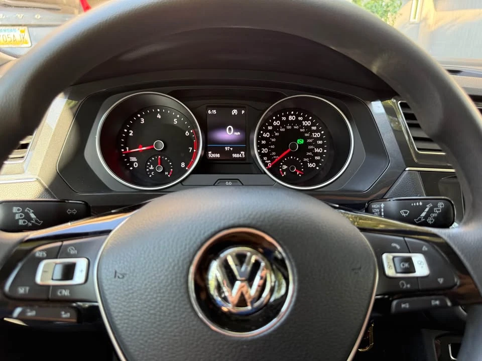 2018 Volkswagen Tiguan - Image 15 of 18