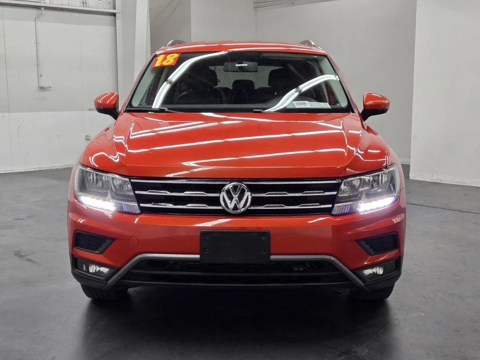 2018 Volkswagen Tiguan - Image 4 of 20