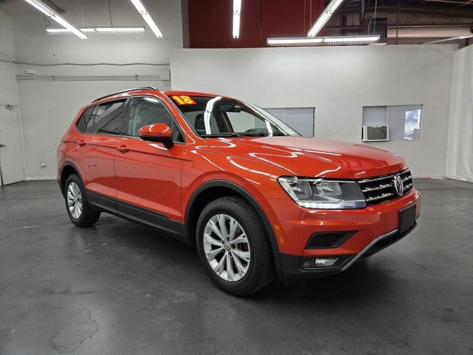 2018 Volkswagen Tiguan - Image 3 of 20
