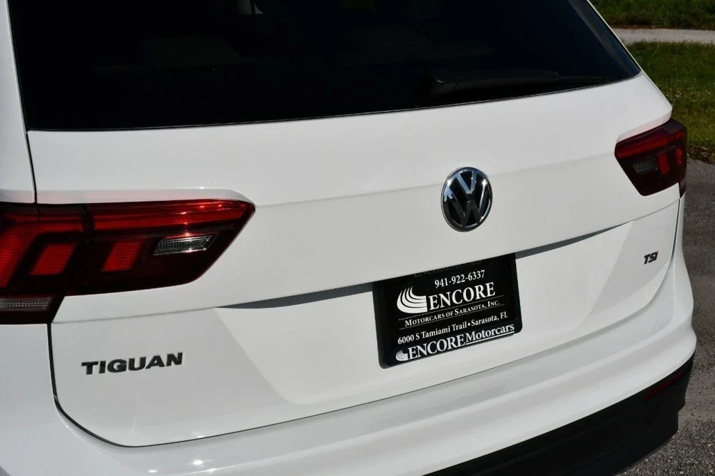 2018 Volkswagen Tiguan - Image 10 of 12