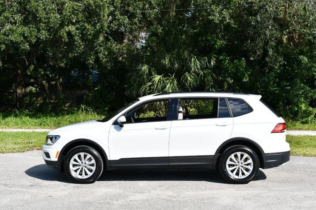 2018 Volkswagen Tiguan - Image 3 of 21