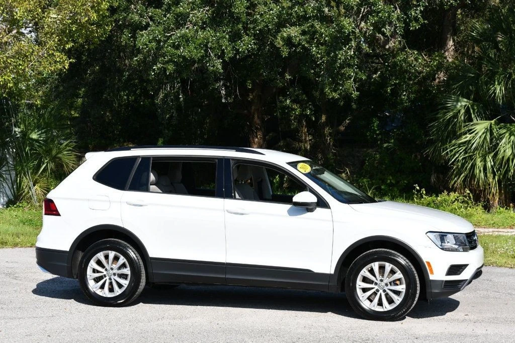 2018 Volkswagen Tiguan - Image 8 of 21