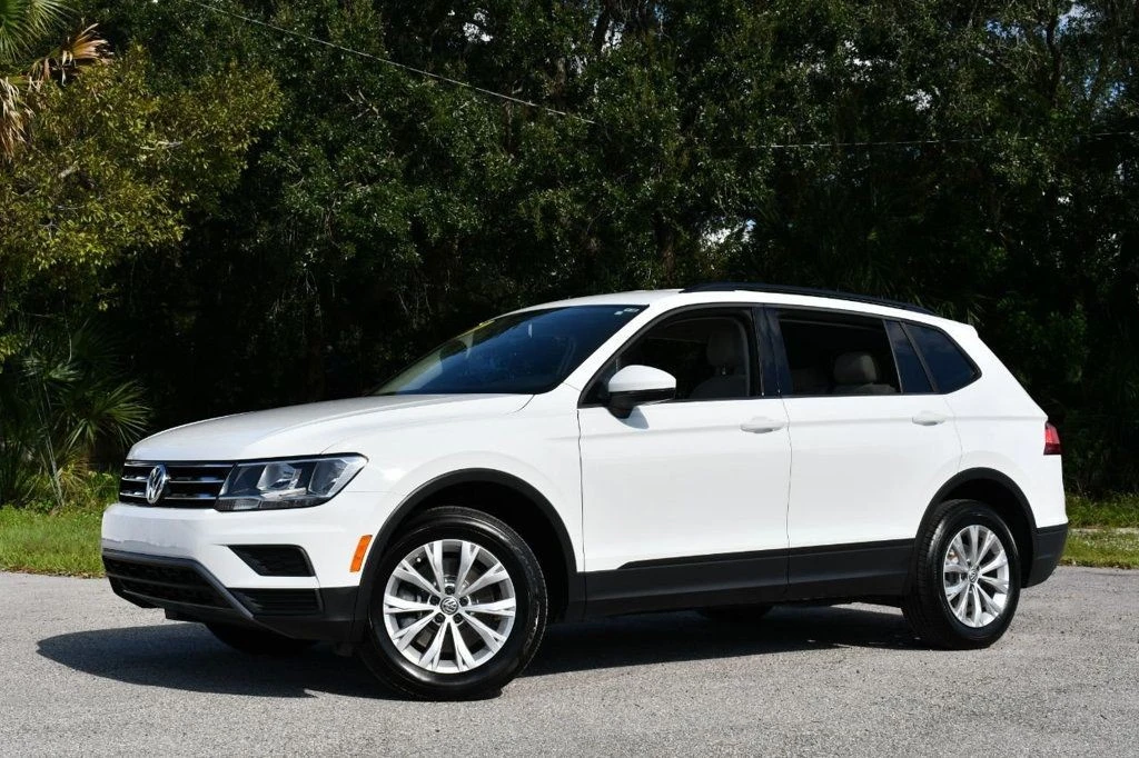 2018 Volkswagen Tiguan - Image 2 of 21