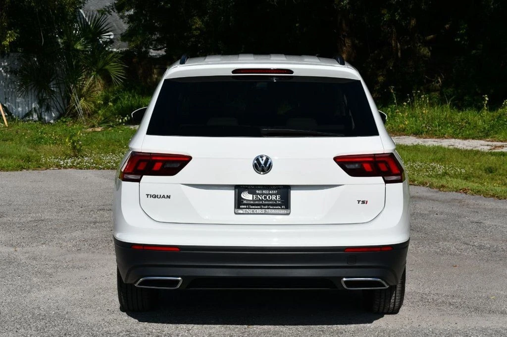 2018 Volkswagen Tiguan - Image 5 of 21