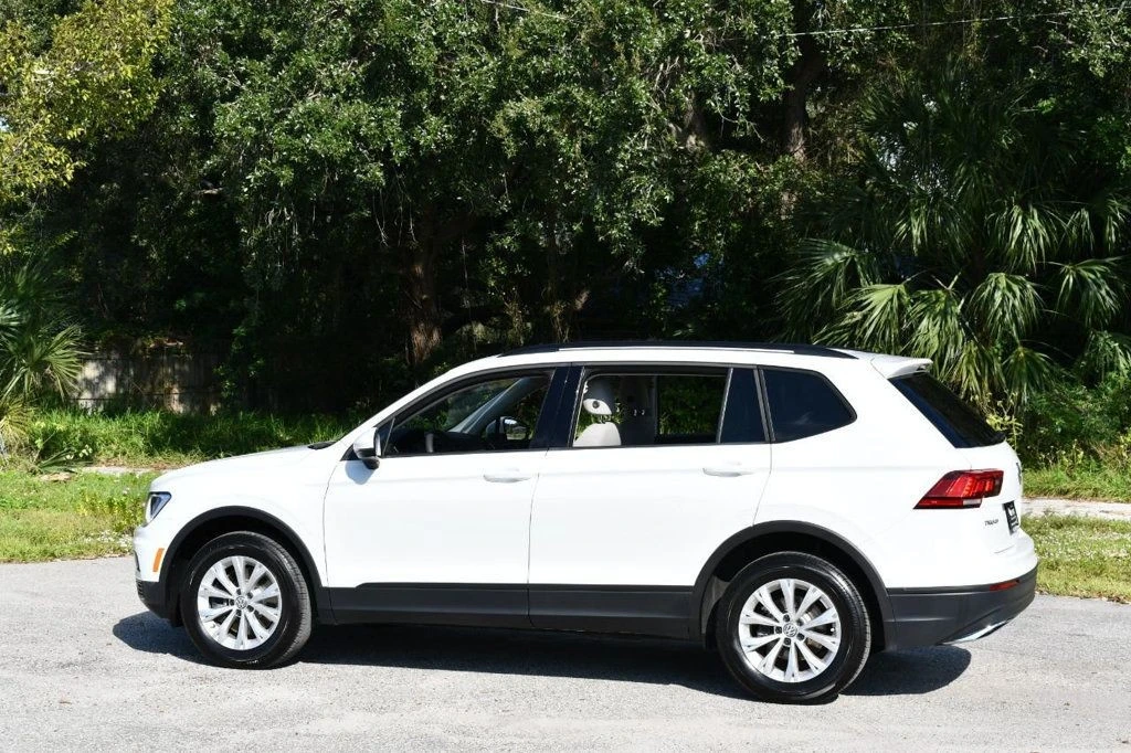 2018 Volkswagen Tiguan - Image 4 of 21