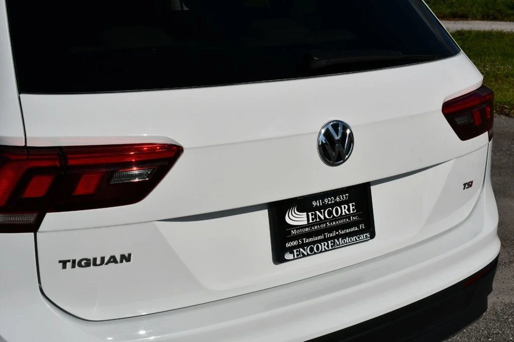 2018 Volkswagen Tiguan - Image 10 of 21