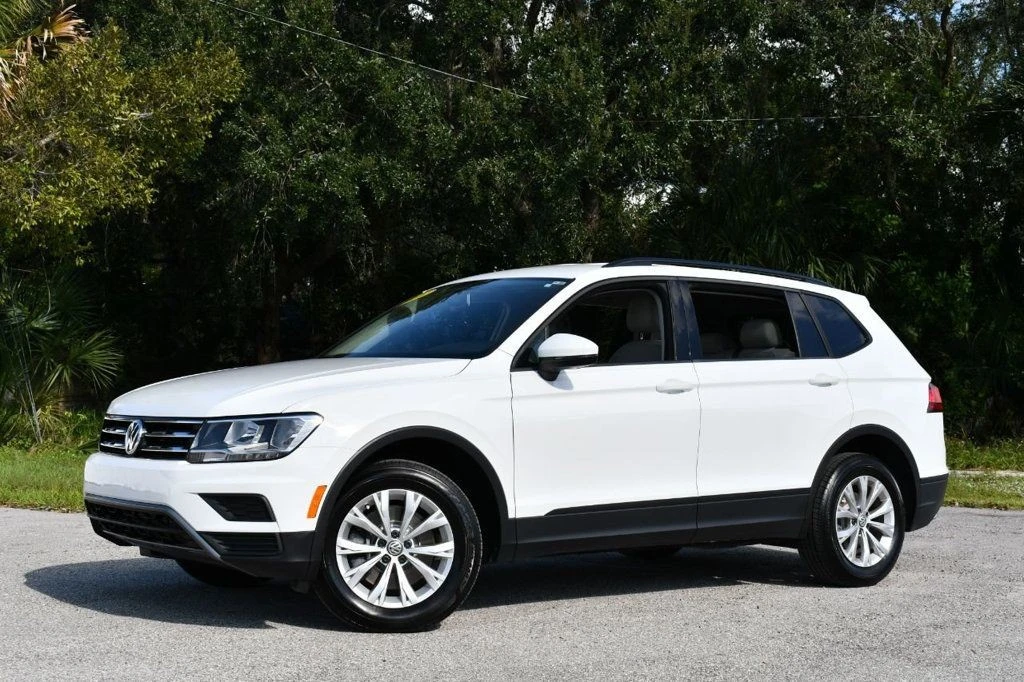 2018 Volkswagen Tiguan - Image 21 of 21