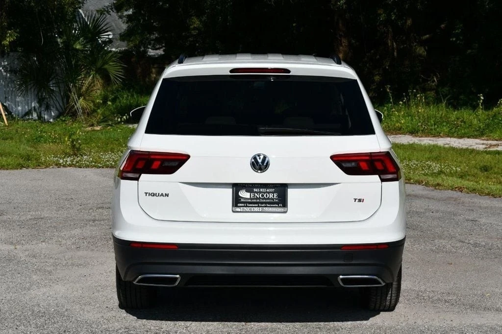 2018 Volkswagen Tiguan - Image 5 of 12