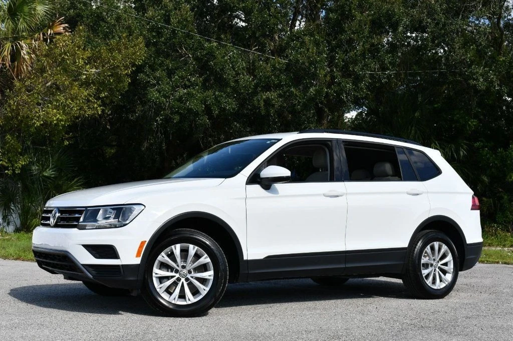 2018 Volkswagen Tiguan - Image 20 of 21