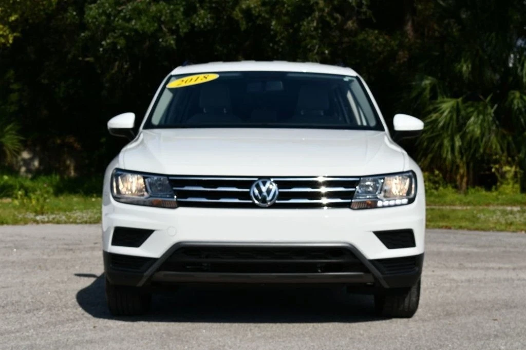 2018 Volkswagen Tiguan - Image 9 of 12