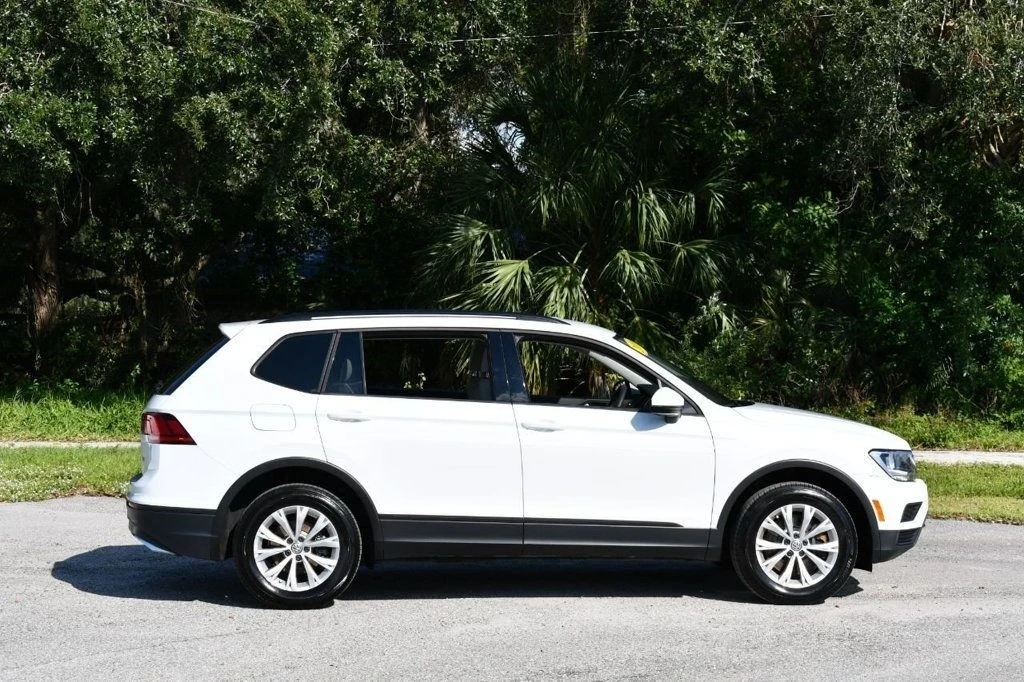 2018 Volkswagen Tiguan - Image 7 of 12