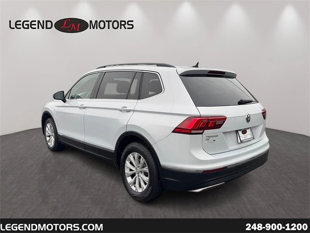 2018 Volkswagen Tiguan - Image 6 of 12