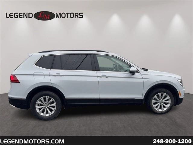 2018 Volkswagen Tiguan - Image 9 of 12