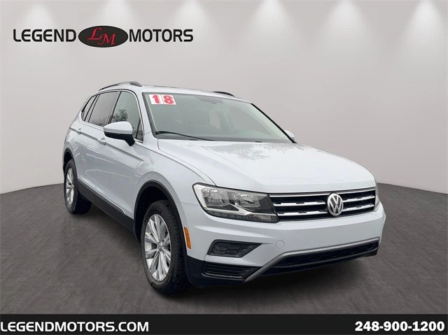 2018 Volkswagen Tiguan - Image 2 of 12
