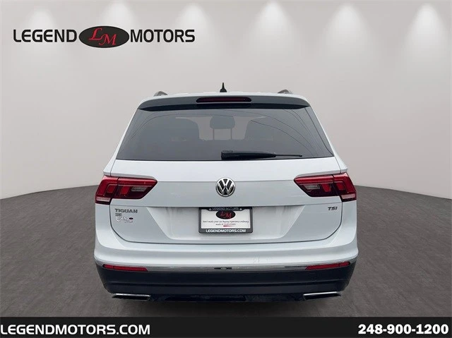 2018 Volkswagen Tiguan - Image 7 of 12
