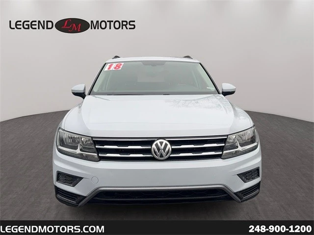 2018 Volkswagen Tiguan - Image 3 of 12